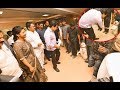 Minister KTR Shakes Hand with Police dog Sweety
