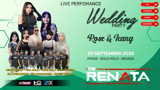  Streaming Om Renata Dalam Rangka Pesta Pernikahan Rose U0026 Icang 29 September 2025 Kolokolo
