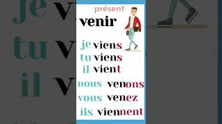 verb conjugation 👀🔥 french for beginners #learn #french #music