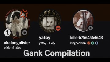 SOLIAS x ETERNITIES x WARMUP GRIP COMPILATION | Rogue Lineage