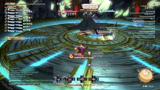 FFXIV Heavensward The Singularity Reactor - Black Mage