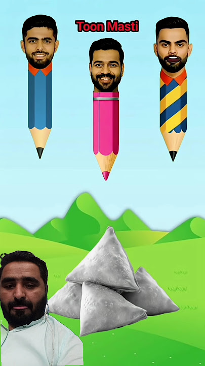 Smosa Real Color #shorts #viralshorts #shortsfeed