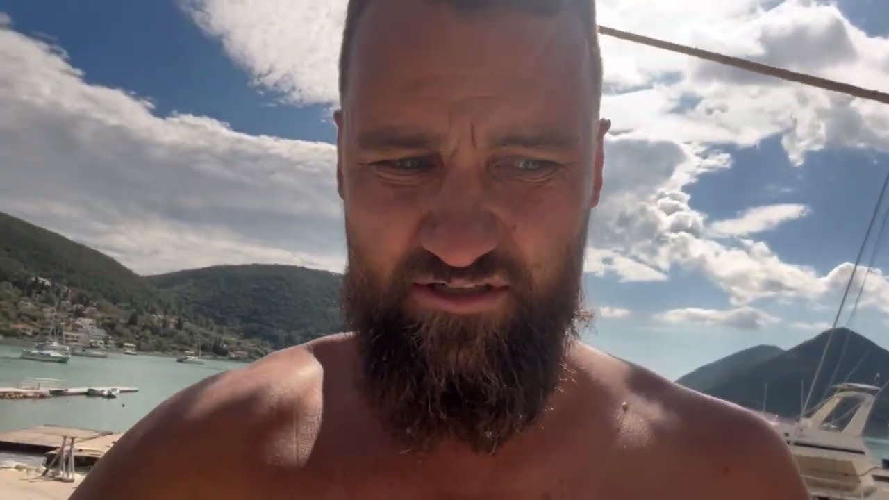 Коринфский канал, перегон Westerly 33, мост им. Харилаоса Трикуписа, Рион - Антирион 