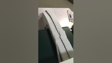 CS-1100 High Speed folder gluer crash lock bottom