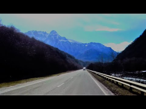 Vídeo: Kolka Glacier, Karmadon Gorge, República da Ossétia do Norte. Descrição da geleira. desastre de 2002