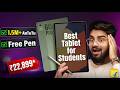 Moto Pad 60 Pro Features 🔥 Best Tablet under 25000 in India for Students 2026 ✅ Pencil Support
