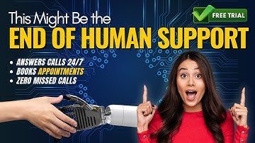 Is AI Ready For Customer Service? | Meet The AI Call Agent Revolutionizing Support #AIVoiceAgents