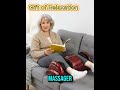 Costway  Foot and Calf Massager Shiatsu Foot Massager Machine with Tilt Base #costway #home #massage