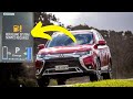 “Refueling system service required” warning in Mitsubishi Outlander