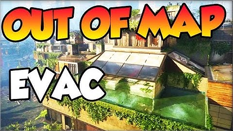 Black Ops 3 Glitches Out Of Map Evac SOLO After Patch (Bo3 Glitches)