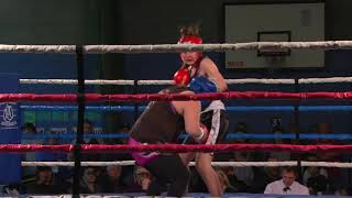 2015.05.01 Ebony Devlin v Tiff Van Harick