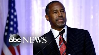 Index:  Ben Carson Campaign Shake-Up