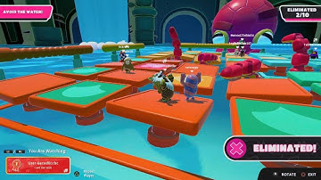 Fall Guys Cheater (Fly Hack)