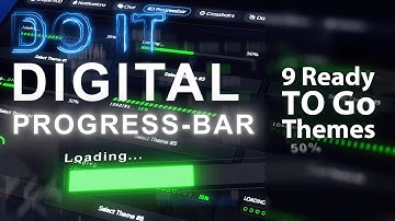 NEW FiveM Progress Bar Script | Full Showcase