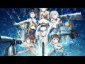 High School Fleet/Haifuri Movie Ending song [Free Turn]