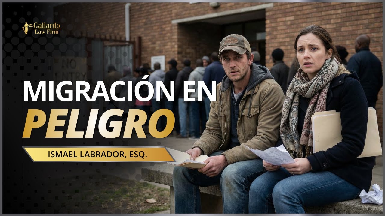 EEUU Detiene Trámites Migratorios: ¿Qué Pasará con Cubanos y Venezolanos?