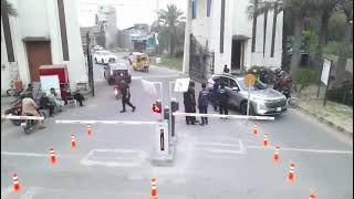 ZKTeco UHF.10.E.PRO ,BGM500,LOOPDETECTOR INSTALLATION