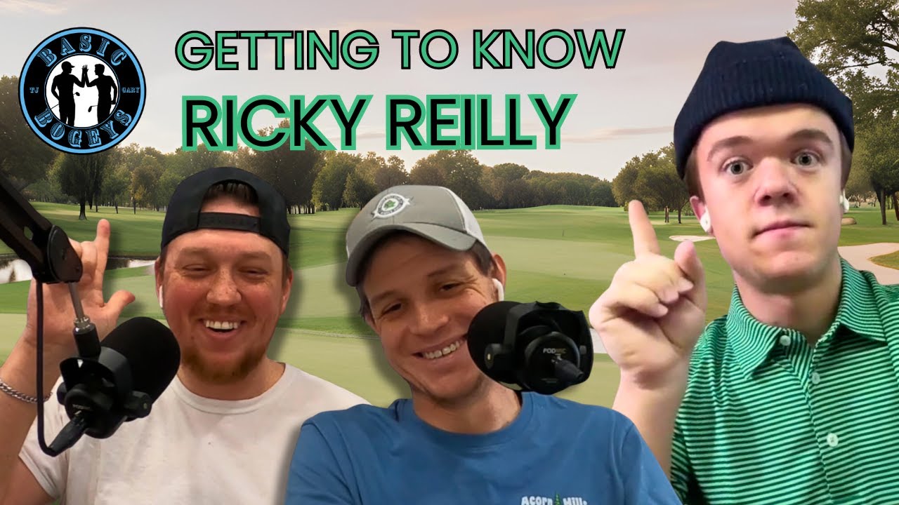 Ricky Reilly - An Introduction - YouTube