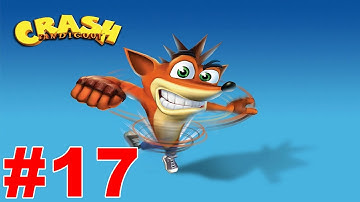 Crash Bandicoot Walkthrough Part 17 Cortex Power