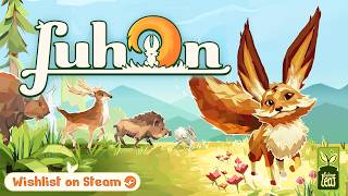 Fuhon Announcement Trailer | Wholesome Games Celebration