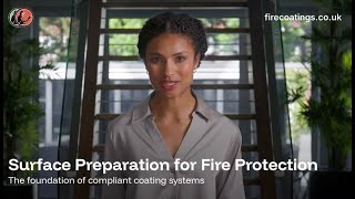 Surface Preparation Methods for Structural Steel | Fire Protection Explained