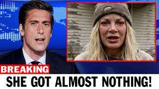 Tori Spelling Inherited Just $800,000 From a $600 Million Fortune. Why