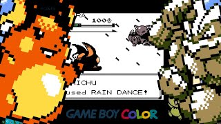 Pokemon Gold/Silver/Crystal wifi Battle【3v3 Best of 3】Yus Vs Honig : Mind Games!