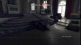 Battlefield 1  Dice please fix it