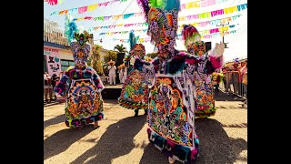 Carnaval Yautepec 2023, así se vivió