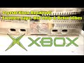 Crystal Xbox Repaired! Swollen Caps, Old Chip &amp; Retro Vibes
