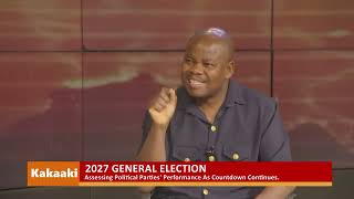 Tinubu's UK Visit and Politics ahead of 2027 Nigeria Election.