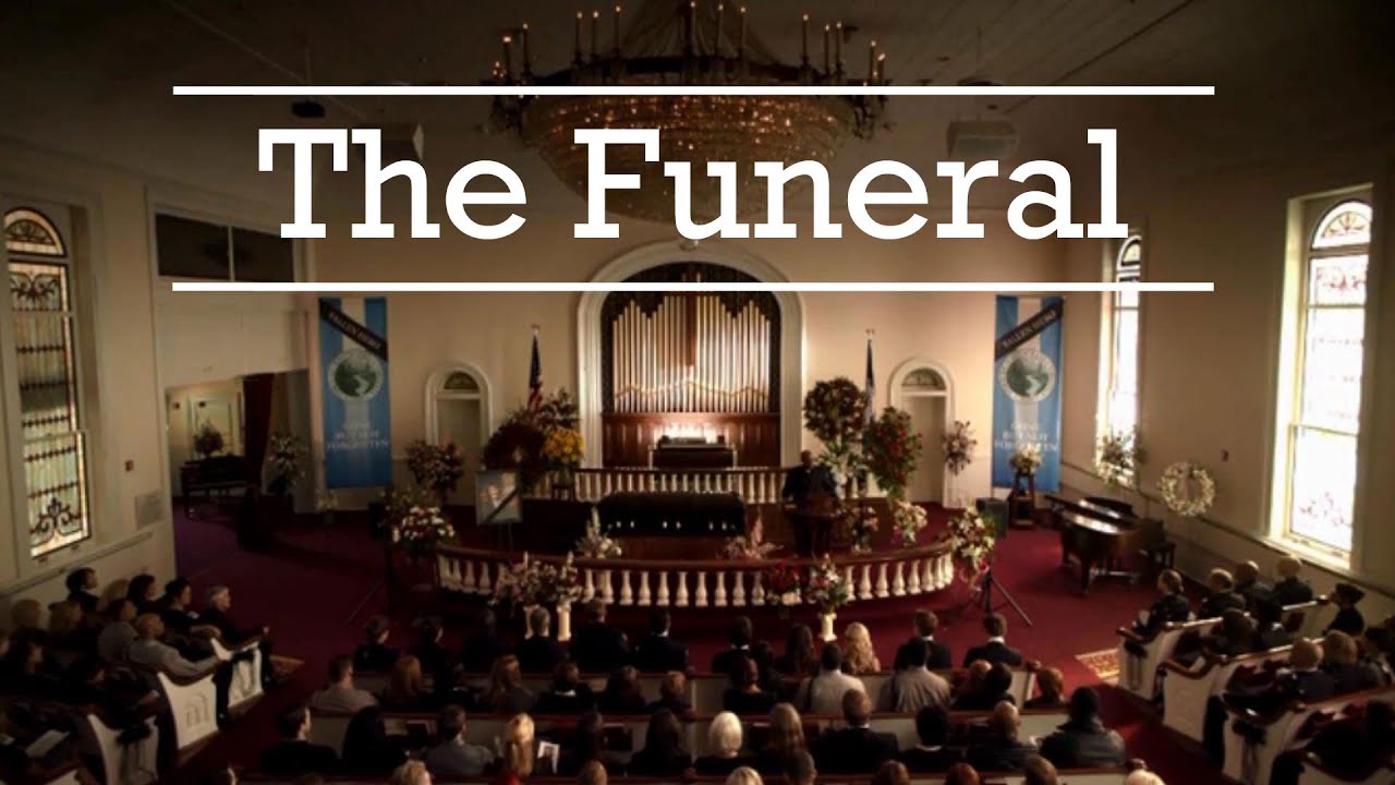 Multifandom | The Funeral