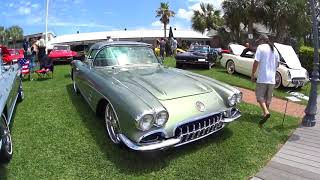 2018 23rd Annual Keels & wheels Cars and Boats Show #6