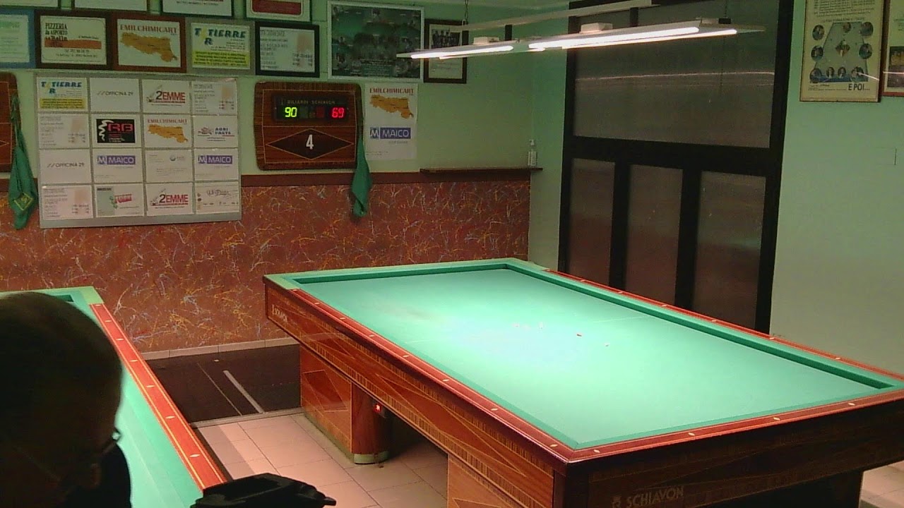 Serie A1 : Leon D'oro-Nuova Europa Faenza