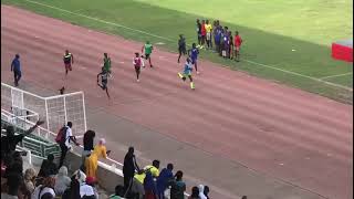 Interschool 2022. Mariama Camara Won The 100M Final