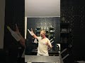 Sickest 3 bottle juggle…ever!