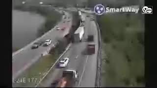 Traffic alert: I-24 east near Moccasin Bend