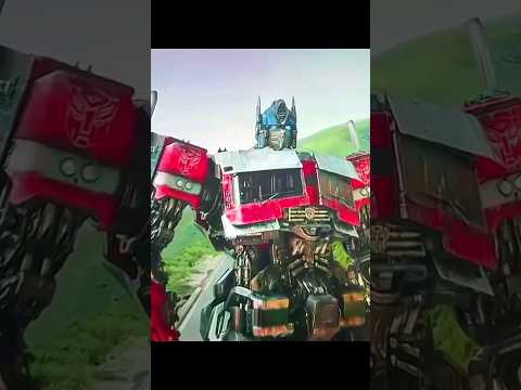 Optimus kept his