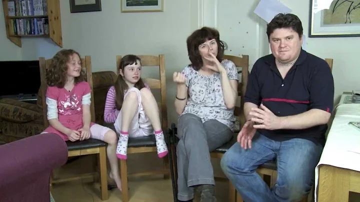 Huntington's disease as a family - Walters family