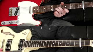 Chris Tomlin Housefires Good Good Father Guitar Tutorial