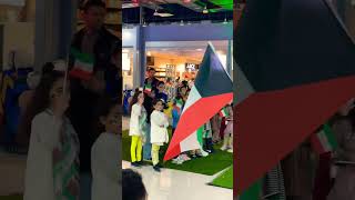 احتفالات الكويت ?? اغاني العيد الوطنى الكويتي