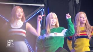 150321 Smtown In Taiwan Rv Happinessice Cream Cak