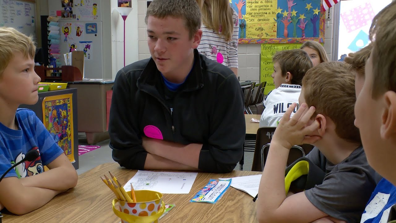 Anti-Bully Service Project