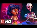 CGI Animated Short Film Dia De Los Muertos By Ashley Graham Kate Reynolds Lindsey St CGMeetup 