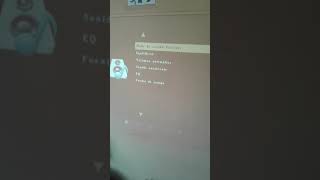 Proyector Wimius Cambio De Entrada De Audio