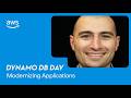 Modernizing Applications: From Relational Databases to DynamoDB Using AI-Guided Workflows