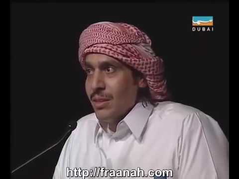قصيده محمد بن الذيب النيه النيه