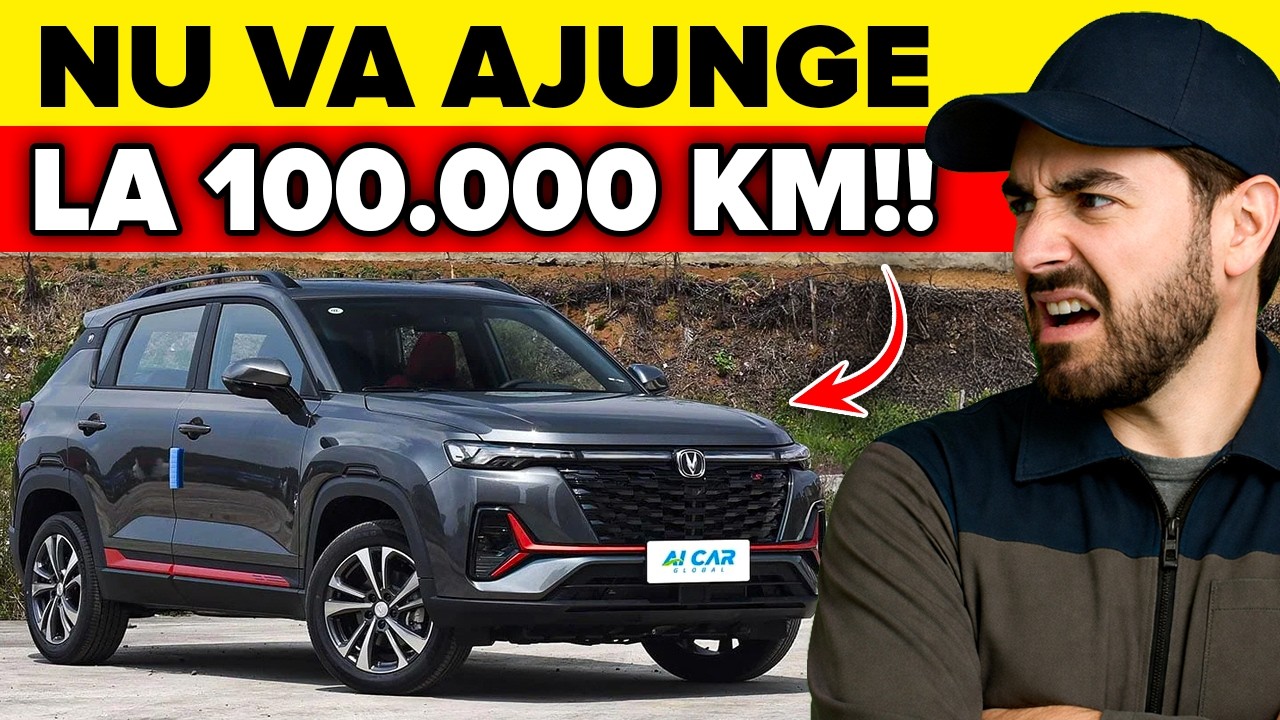 NU cumpăra NICIODATĂ aceste SUV-uri în 2026 — TOȚI le REGRETĂ!