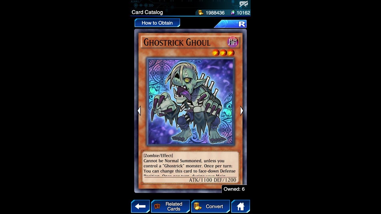Yugioh Duel Links Ghostrick Invasion! YouTube