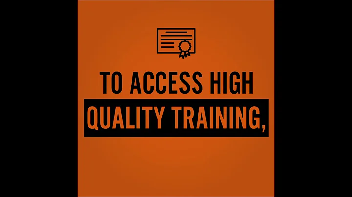 What is an apprenticeship?